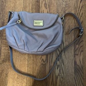 Marc Jacobs mini Natasha cross body messenger bag